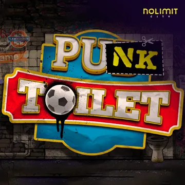 Punk Toilet - JPMAXWIN188