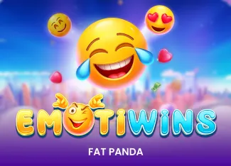 FatPanda : Emotiwins - JPMAXWIN188