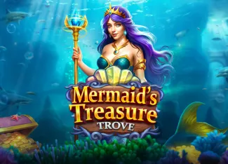 Mermaids Treasure Trove - JPMAXWIN188