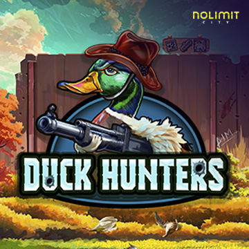 Duck Hunters - JPMAXWIN188