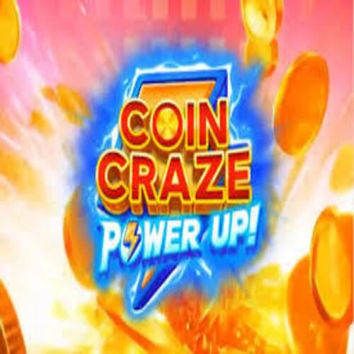 Coin Craze PowerUp - JPMAXWIN188