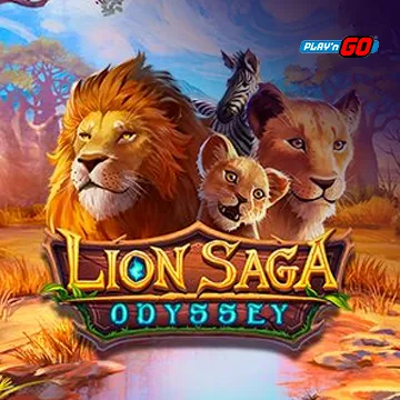 Lion Saga Odyssey - JPMAXWIN188