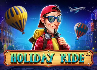 Holiday Ride - JPMAXWIN188