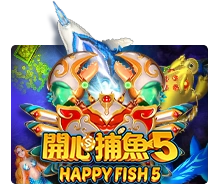 Fish Hunting: Happy Fish 5 - JPMAXWIN188
