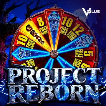 Vplus : PROJECT REBORN - JPMAXWIN188