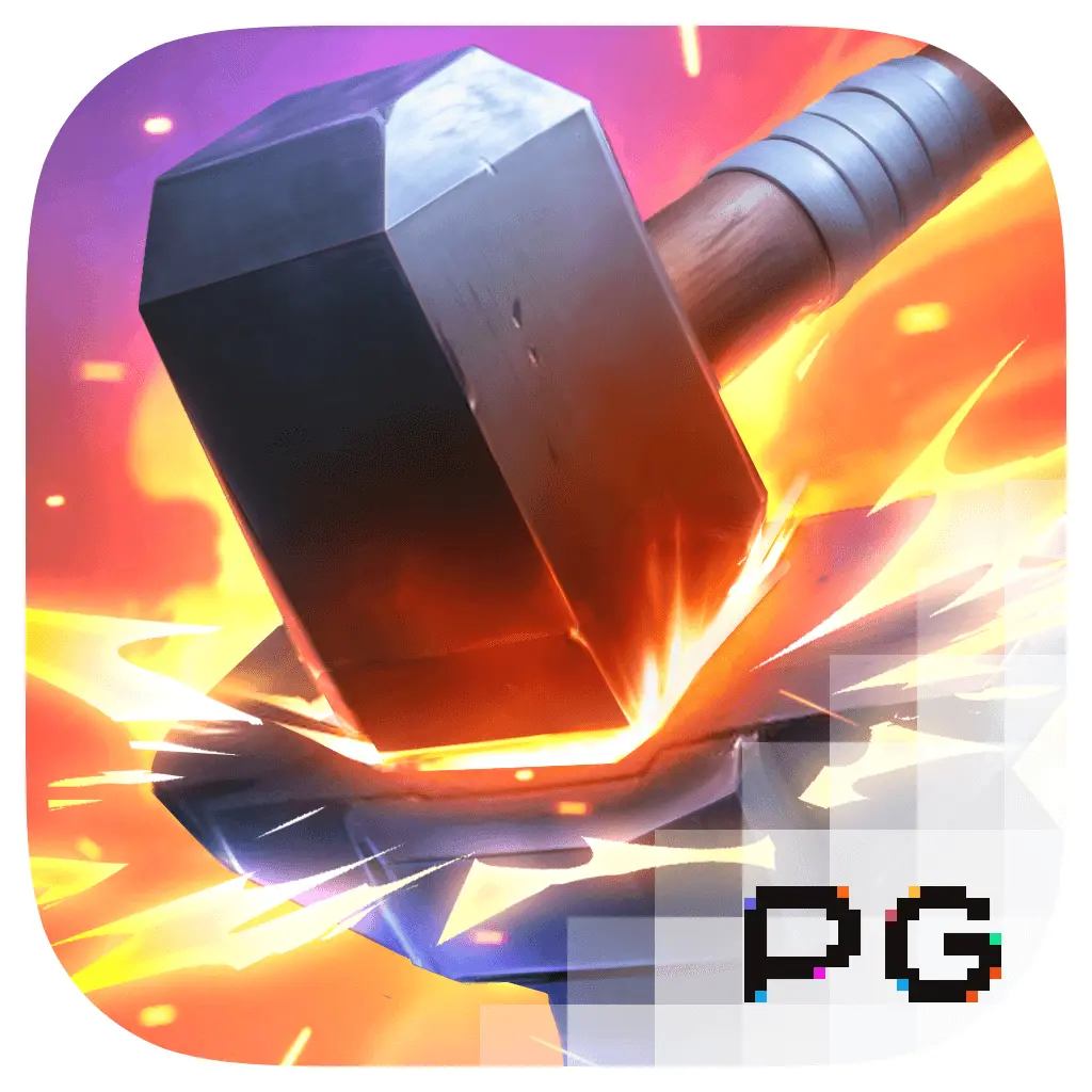 Forge of Wealth - JPMAXWIN188
