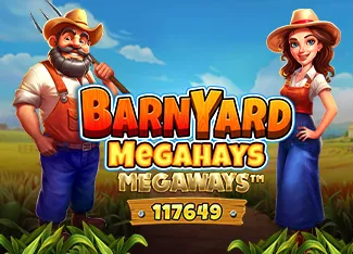 Barnyard Megahays Megaways - JPMAXWIN188