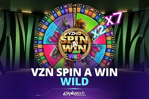 VZN Spin A Win Wild - JPMAXWIN188
