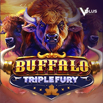 Vplus : Buffalo Triple Fury - JPMAXWIN188