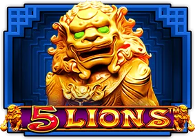 5 Lions - JPMAXWIN188