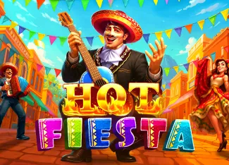 Hot Fiesta - JPMAXWIN188