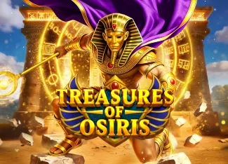 Treasures of Osiris - JPMAXWIN188
