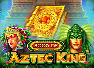 Book of Aztec King - JPMAXWIN188