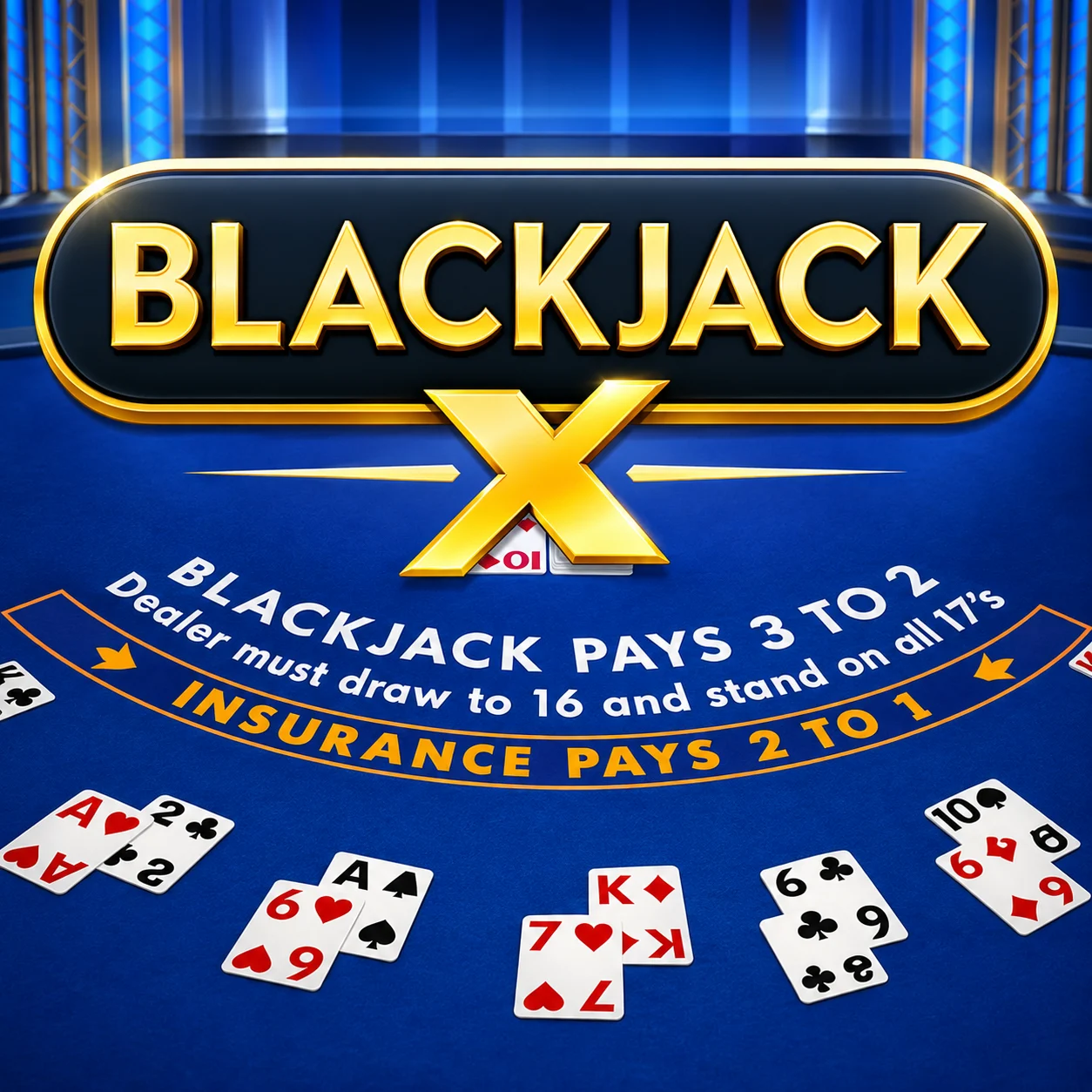 BlackjackX 47 - JPMAXWIN188