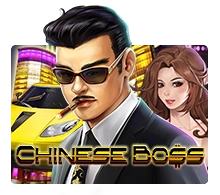 Chinese Boss - JPMAXWIN188