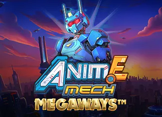 Anime Mecha Megaways - JPMAXWIN188