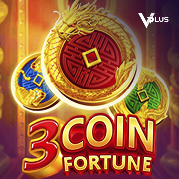 Vplus : 3 Coin Fortune - JPMAXWIN188