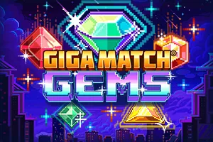 Giga Match Gems - JPMAXWIN188