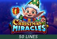 Christmas Miracles - JPMAXWIN188