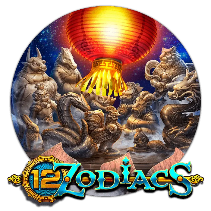 12 Zodiacs - JPMAXWIN188