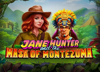 Jane Hunter and the Mask of Montezuma - JPMAXWIN188