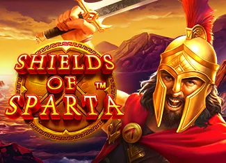 Shield Of Sparta - JPMAXWIN188
