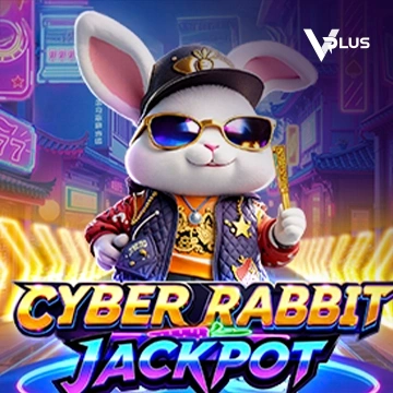 Vplus : Cyber Rabbit Jackpot - JPMAXWIN188
