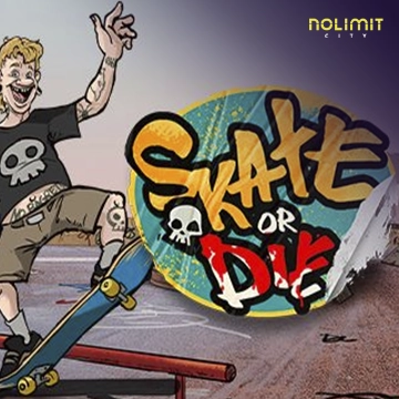 Skate or Die - JPMAXWIN188