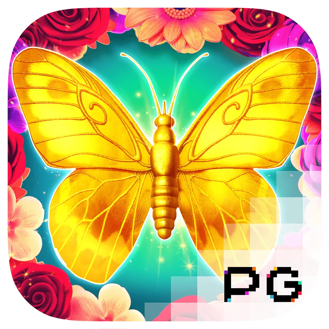 Butterfly Blossom - JPMAXWIN188
