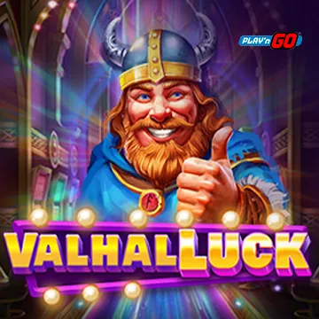 ValhalLuck - JPMAXWIN188