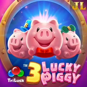 3 LUCKY PIGGY - JPMAXWIN188