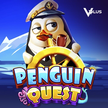 Vplus : Penguin Quest - JPMAXWIN188