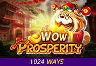 Wow Prosperity - JPMAXWIN188