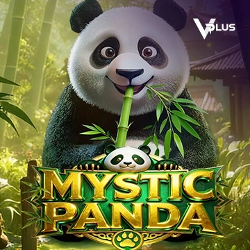 Vplus : Mystic Panda - JPMAXWIN188