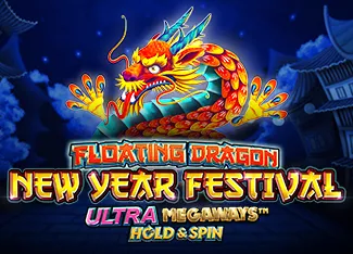 Floating Dragon New Year Festival Ultra Megaways Hold & Spin - JPMAXWIN188