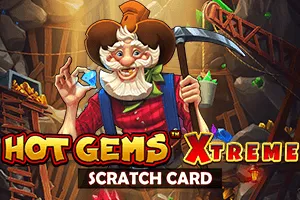Hot Gems Xtreme Scratch - JPMAXWIN188
