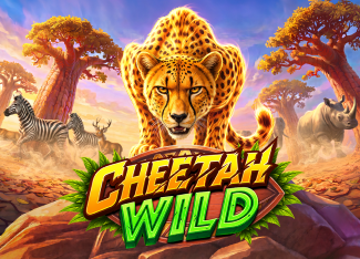 Cheetah Wild - JPMAXWIN188