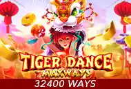 Tiger Dance - JPMAXWIN188