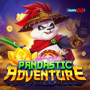 Pandastic Adventure - JPMAXWIN188