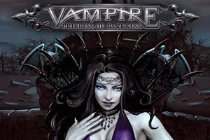 Playtech : Vampire Princess of Darkness - JPMAXWIN188
