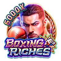 BOXING RICHES - JPMAXWIN188