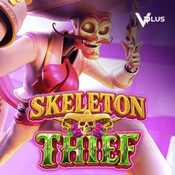 Vplus : Skeleton Thief - JPMAXWIN188