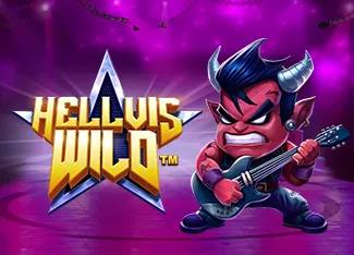 Hellvis Wild - JPMAXWIN188