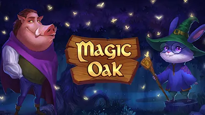 Magic Oak - JPMAXWIN188