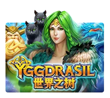 Yggdrasil - JPMAXWIN188