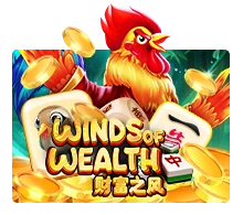 Winds Of Wealth - JPMAXWIN188