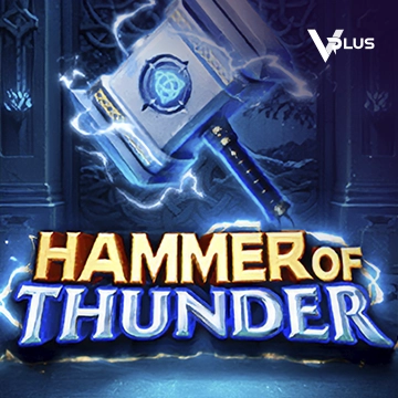 Vplus : Hammer of Thunder - JPMAXWIN188