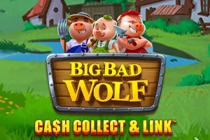 Big Bad Wolf: Cash Collect & Link - JPMAXWIN188