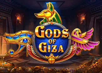 Gods of Giza - JPMAXWIN188