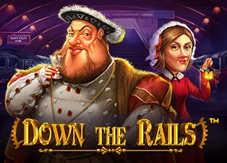 Down the Rails - JPMAXWIN188